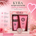 KYRA – Inspirado en el irresistible aroma Yara Rosa