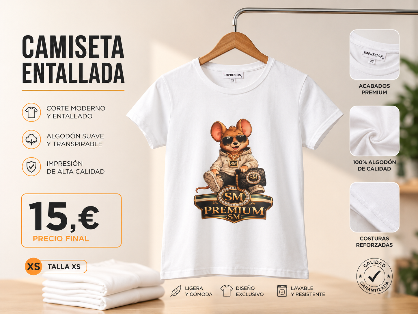 Camisetas
